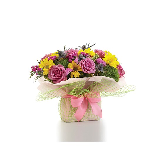 &quot;A Mother&#39;s Love&quot; flower bouquet (BF54-11KM)