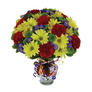 Best Wishes Bouquet (BF224-11KL)